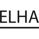 Logo van ELHA Cosmetics