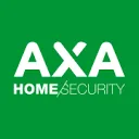 Logo van AXA Home Security