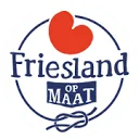 Logo van Friesland op Maat