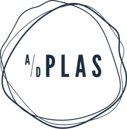 Logo van a/d PLAS