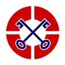 Logo van Leidse ReddingsBrigade