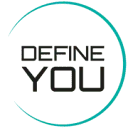 Logo Define You - Training AND coaching