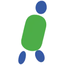 Logo van Kinderfysiotherapie praktijk move-ing
