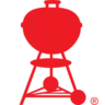 Logo van Weber Grill Academy Haaglanden