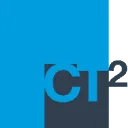 Logo van CT² creative thinking coaching training