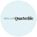 Logo van Hello Quarterlife