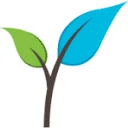 Logo van GroenBlauw