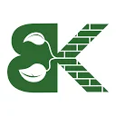 Logo van BK Tuinen