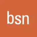 Logo van Business School Nederland
