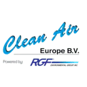 Logo van Clean Air Europe B.V.