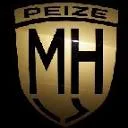 Logo van MH Automobielen