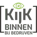 Logo van Kijk Binnen Bij Bedrijven