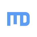 Logo van Minder Druk