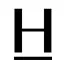 Logo van Hoevens Schoenenspeciaalzaak
