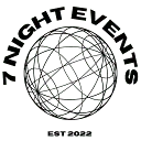 Logo 7 NIGHT EVENTS