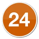 Logo van Mencare24