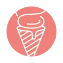 Logo van bfrozen ice cream