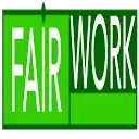Logo van Fair Work