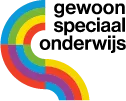 Logo van Gewoon Speciaal Onderwijs