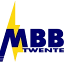 Logo van MBB Twente