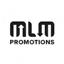 Logo van MLM Promotions moving logistics brands forward