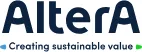 Logo van Altera