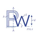 Logo van Patentwerk B.V.