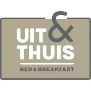 Logo van Bed AND Breakfast Uit AND Thuis