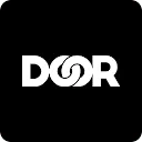 Logo DOOR Creative Studio
