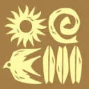 Logo van Strand Deining