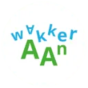 Logo van Coöperatie WakkerAAN