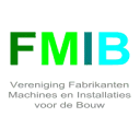 Logo van FMIB - Fabrikanten Machines en Installaties voor de Bouw