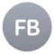 Logo van Frits Bosch auteur