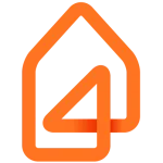 Logo Het Vierde Huis
