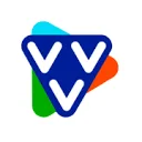 Logo van VVV cadeaukaarten