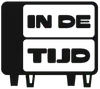 Logo van In de tijd