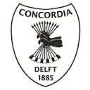 Logo van DSV Concordia Delft