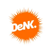 Logo DeNK creatieve vrijdenkers