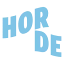 Logo van Theatergroep De Horde