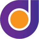 Logo van DJ Henrico