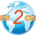 Logo van Between2Cultures
