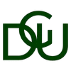 Logo van de groene uitgever