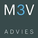 Logo van M3V Advies