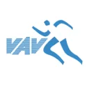Logo van Veenendaalse Atletiek Vereniging
