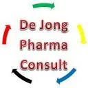 Logo van De Jong Pharma Consult