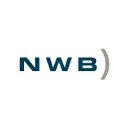 Logo van Nederlandse Waterschapsbank NWB Bank
