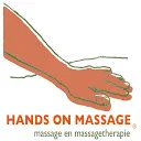 Logo van Hands On Massage Praktijk voor massage en massagetherapie