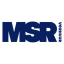 Logo van MSR Verhuur