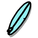 Logo van The Hook Surfschool AND Shop