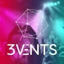 Logo van 3VENTS